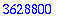 3628800
