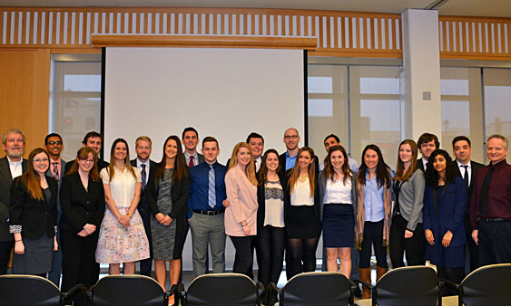 Laurier's Capstone Urban Sustainability Project